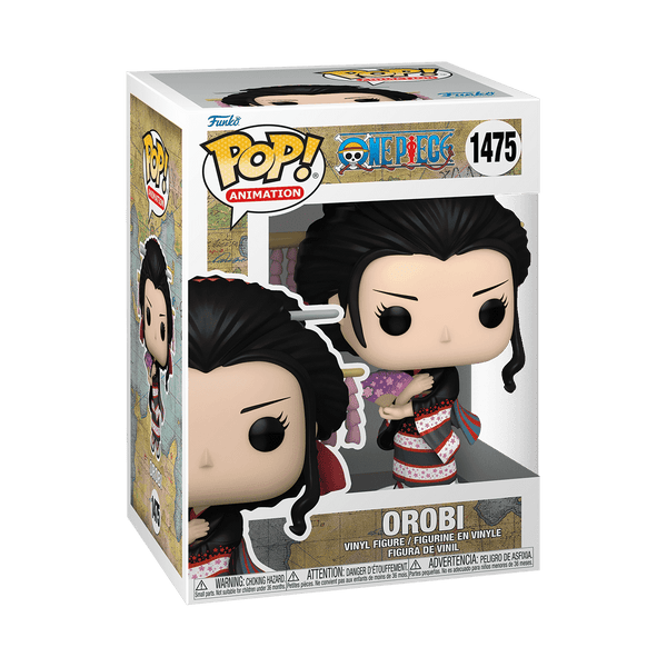 Funko - Pop! Animation: One Piece - Orobi (Wano)