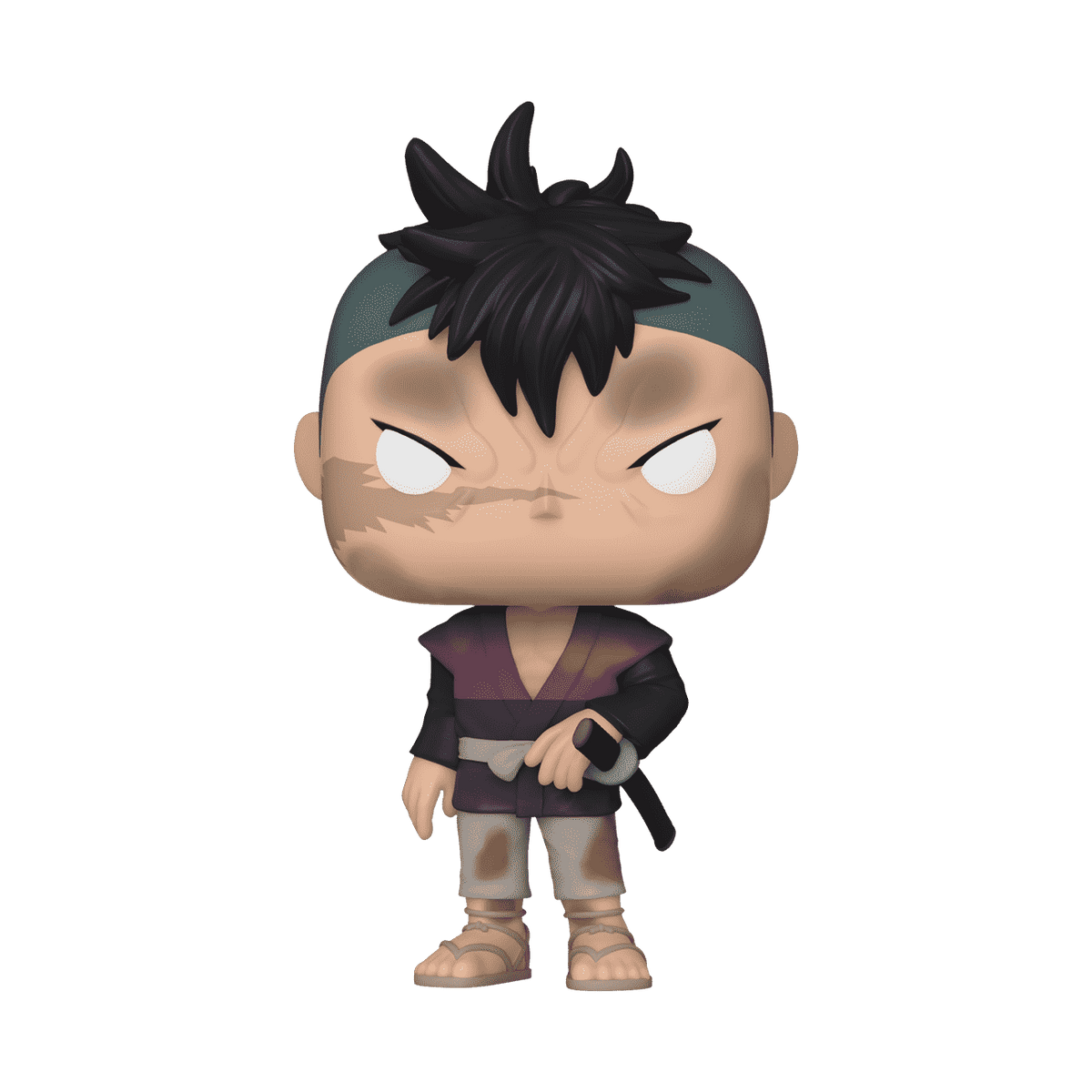 Funko Pop Animation Demon Slayer Genya Shinazugawa #1406 Vinyl Figure