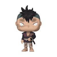 Funko Pop Animation Demon Slayer Genya Shinazugawa #1406 Vinyl Figure