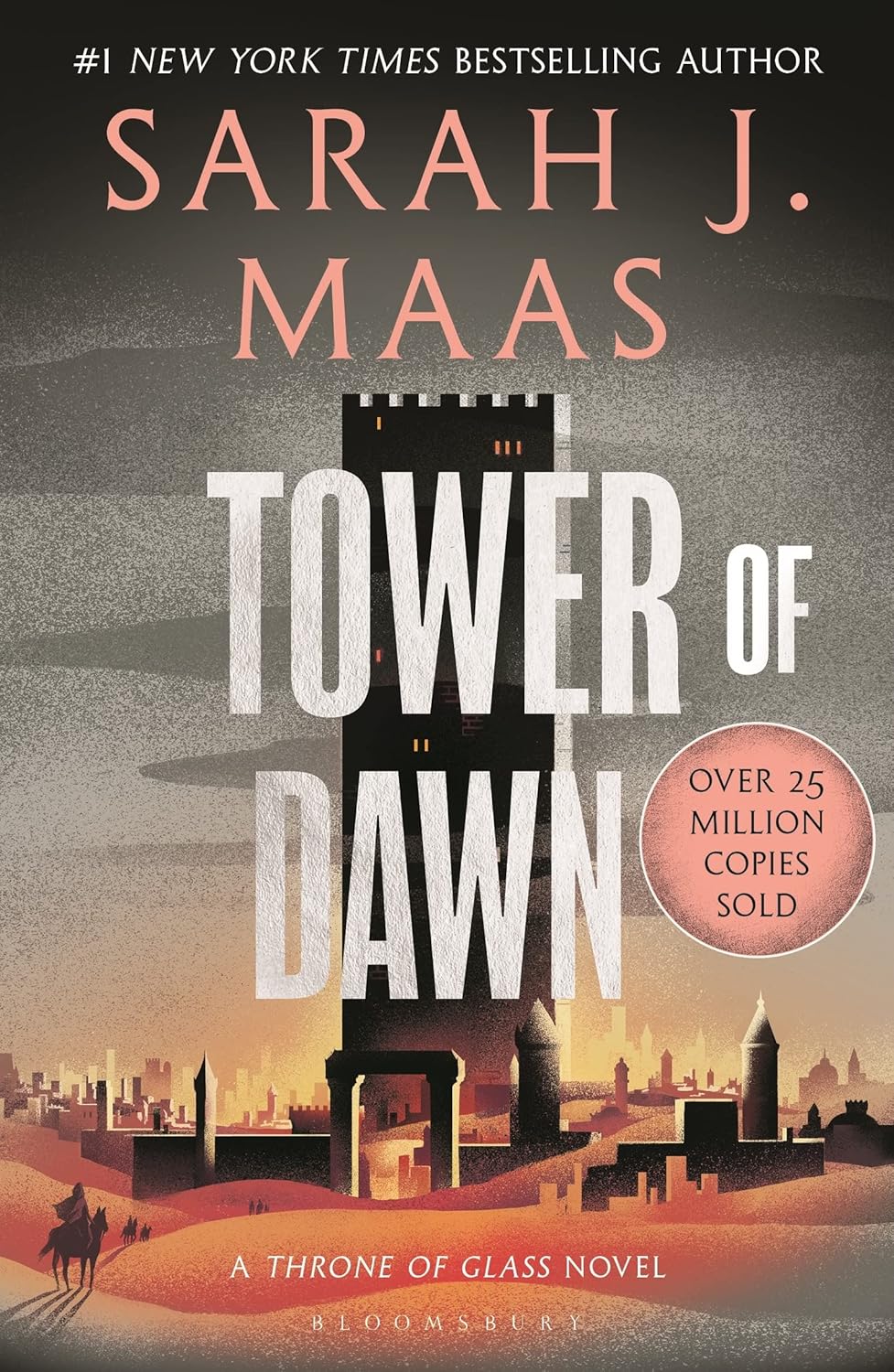 Tower Of Dawn