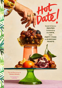 Hot Date - English Language Book for Adult Readers