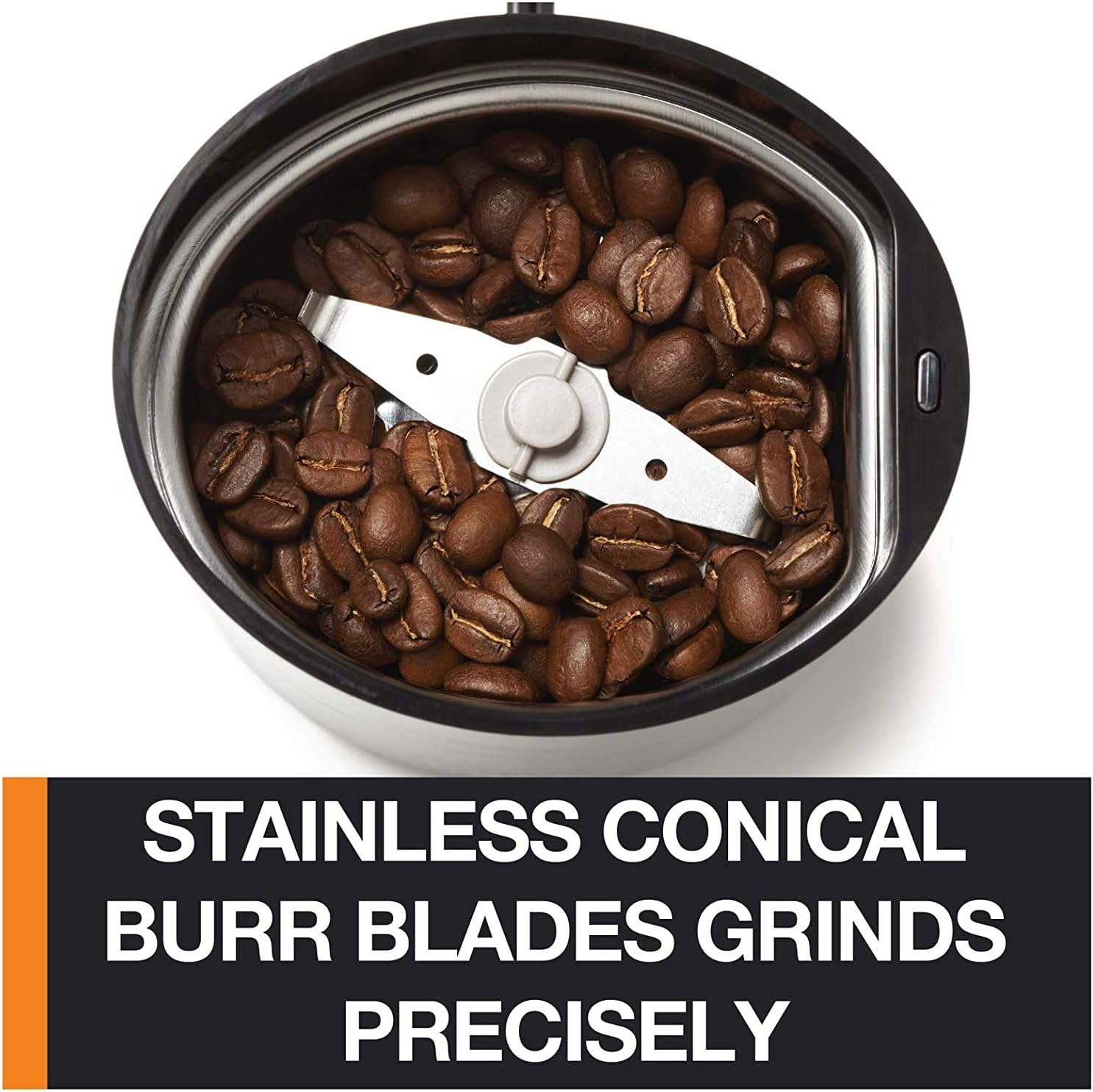 KRUPS Electric Spice & Coofee Grinder 3 Ounce 85GR 200W