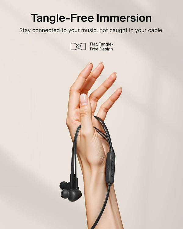 Belkin SOUNDFORM ANC WIRED EARBUDS (USB-C)