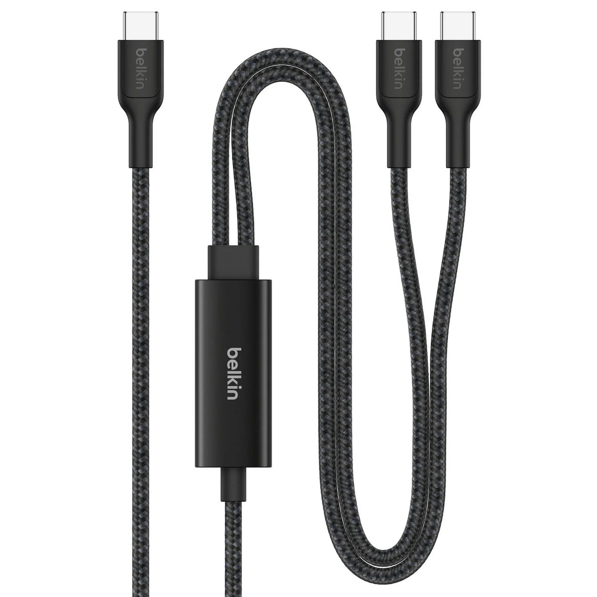 Belkin BoostCharge Pro USB-C Cable 140W 1.5m - Braided Charge Cord