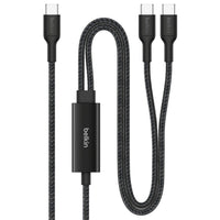 Belkin BoostCharge Pro USB-C Cable 140W 1.5m - Braided Charge Cord