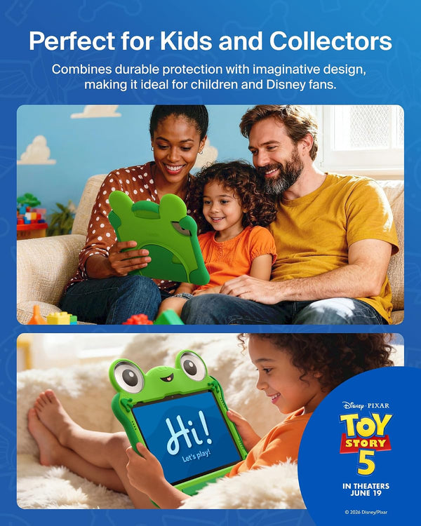 Belkin Toy Story Lilypad iPad 10th 11th Gen - Disney Tablet Case