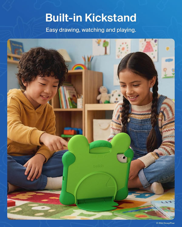 Belkin Toy Story Lilypad iPad 10th 11th Gen - Disney Tablet Case