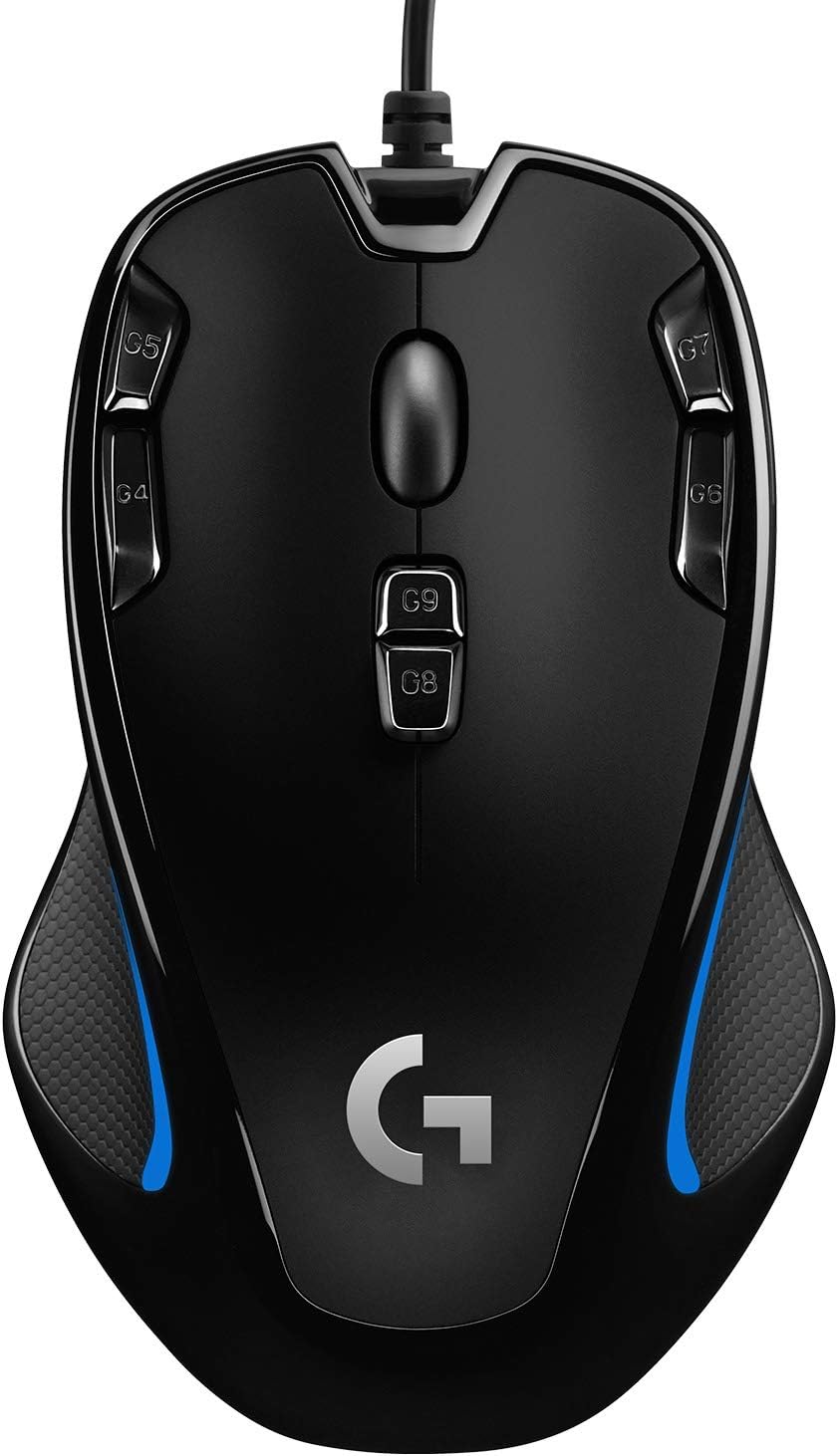 Logitech G300s Gaming Mouse 2500DPI