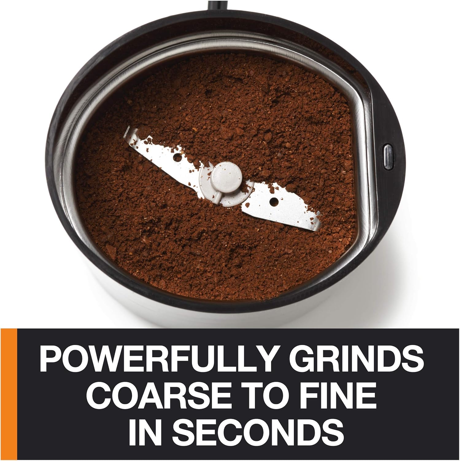 KRUPS Electric Spice & Coofee Grinder 3 Ounce 85GR 200W