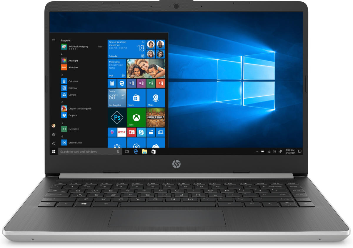 HP Pavilion X360 i5 1035G1 8GB 256GB 14In TouchScreen