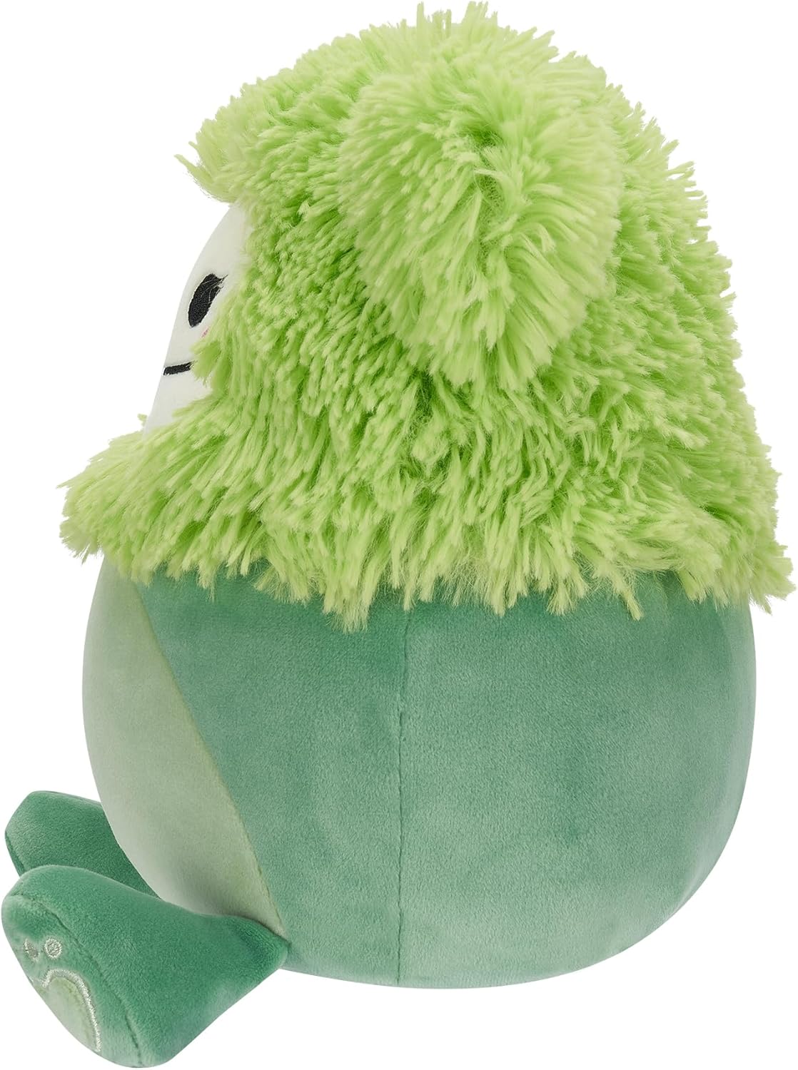 Sqk - Little Plush (Bren - Green Bigfoot)