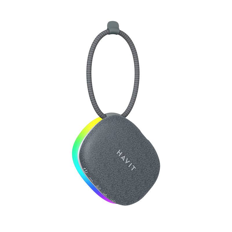 HAVIT SK830BT Mini RGB Light Wireless Speaker