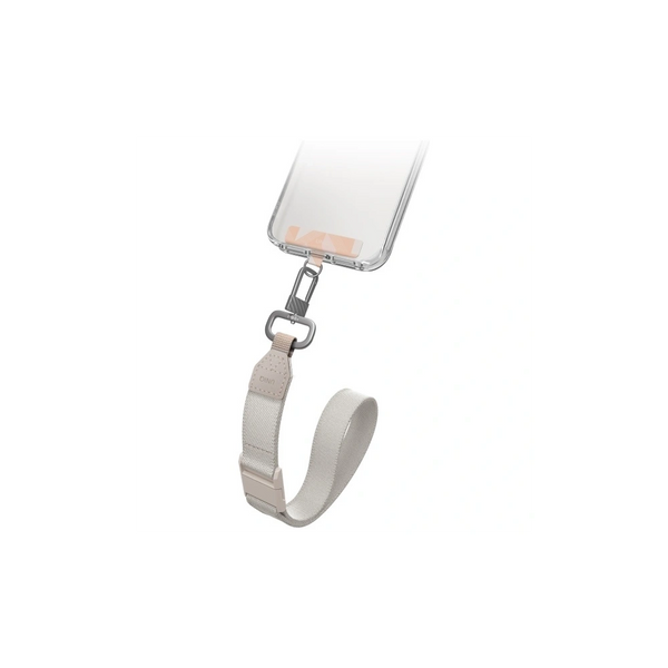 Uniq Hand Strap in Peach - Secure Carry Grip Accessory