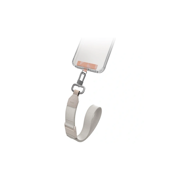 Uniq Hand Strap in Terracotta - Secure Carry Grip Accessory