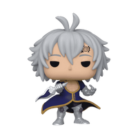 Funko Pop Animation Seven Deadly Sins Estarossa with Dagger #1500, 4.4 in