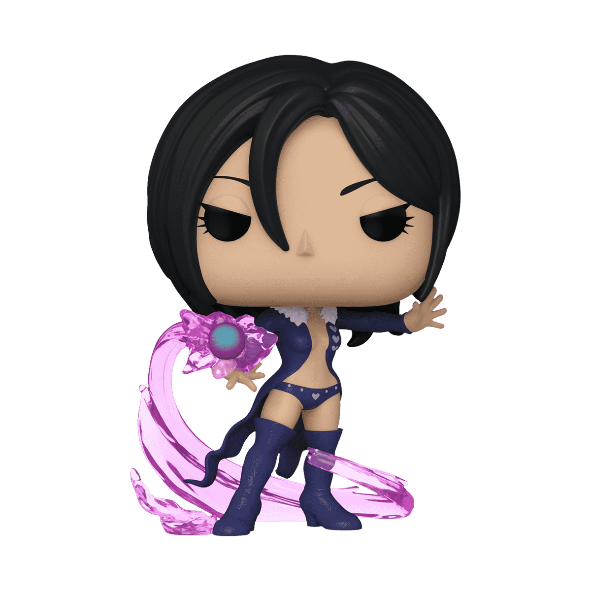 Funko Pop Animation The Seven Deadly Sins Merlin #1499 Vinyl Figure, 4 in