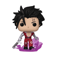 Funko Pop Animation Seven Deadly Sins Zeldris #1501 Vinyl Figure, 4.5 in