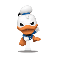 Funko Pop Disney Donald Duck 90th Angry Donald Duck #1443 Vinyl Figure, 4.5 in