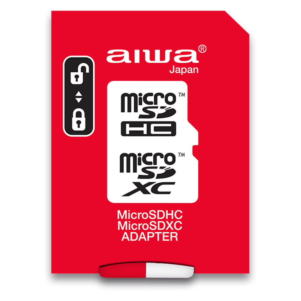 Aiwa microSDHC 64GB 4K