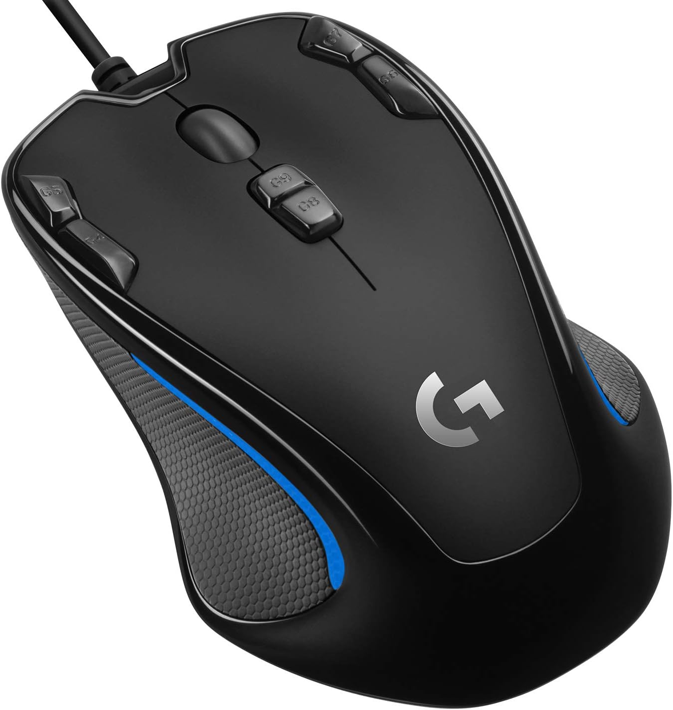 Logitech G300s Gaming Mouse 2500DPI