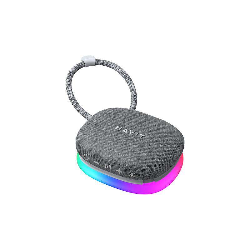 HAVIT SK830BT Mini RGB Light Wireless Speaker