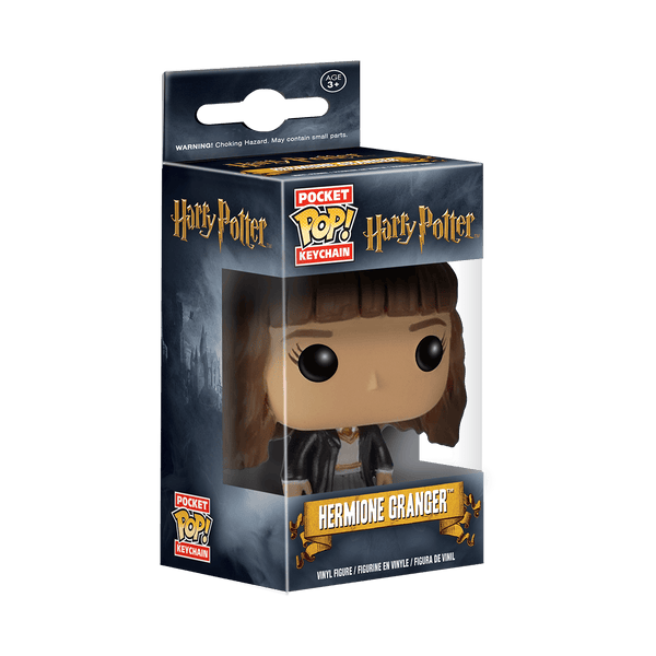 Funko - Pocket Pop! Movies: Harry Potter -  Hermione