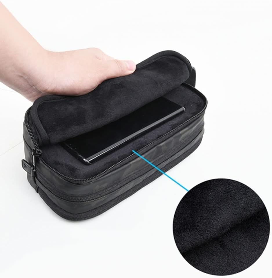 WiWU Salem Travel Pouch Black