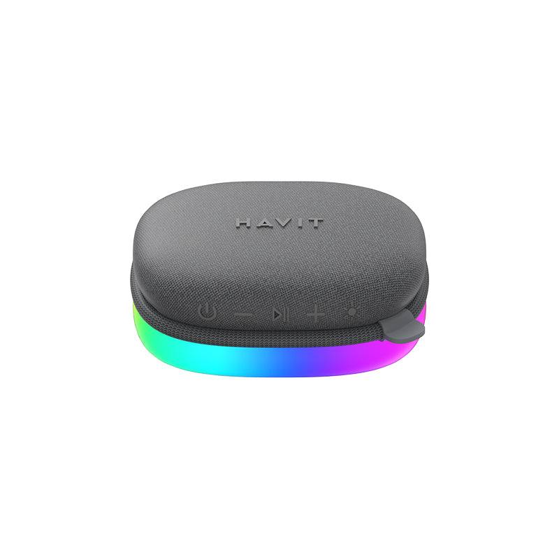 HAVIT SK830BT Mini RGB Light Wireless Speaker