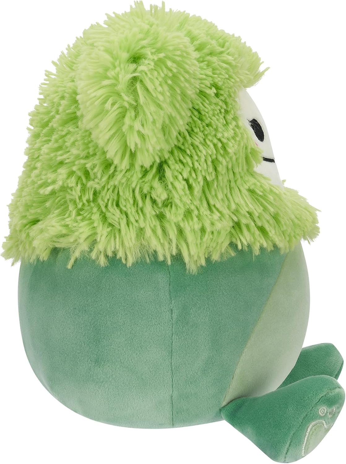 Sqk - Little Plush (Bren - Green Bigfoot)