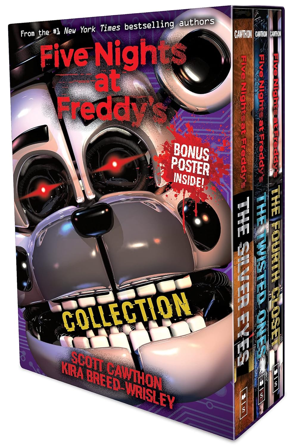 Five Nights At Freddy's Boxset