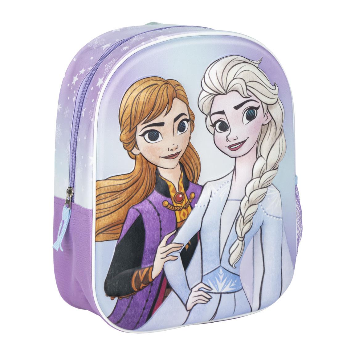 Cerda - Kids Backpack 3D Frozen