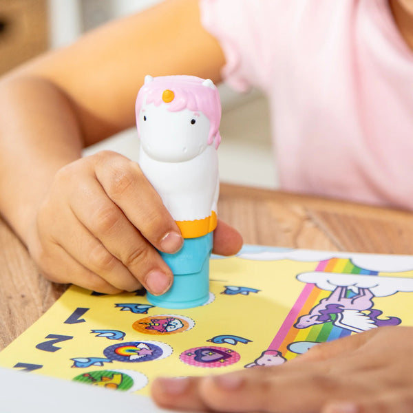 Melissa & Doug Sticker Wow Activity Pad Set Unicorn
