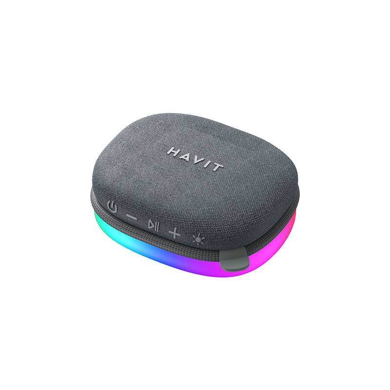 HAVIT SK830BT Mini RGB Light Wireless Speaker