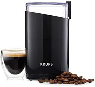 KRUPS Electric Spice & Coofee Grinder 3 Ounce 85GR 200W