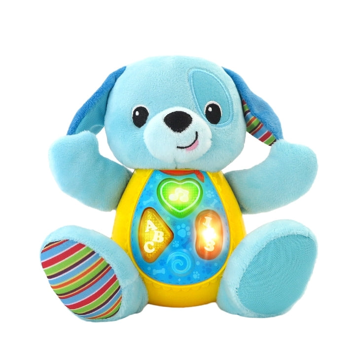 Winfun - Sing N Learn With Me- Blueberry Pup