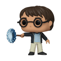 Funko Pop Harry Potter Casting Patronus #173 Vinyl Figure, SDCC 2024 Exclusive