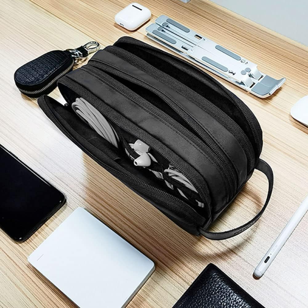 WiWU Salem Travel Pouch Black