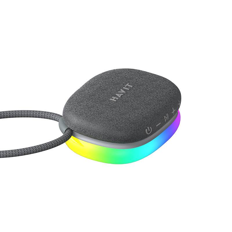 HAVIT SK830BT Mini RGB Light Wireless Speaker