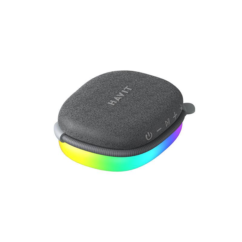 HAVIT SK830BT Mini RGB Light Wireless Speaker