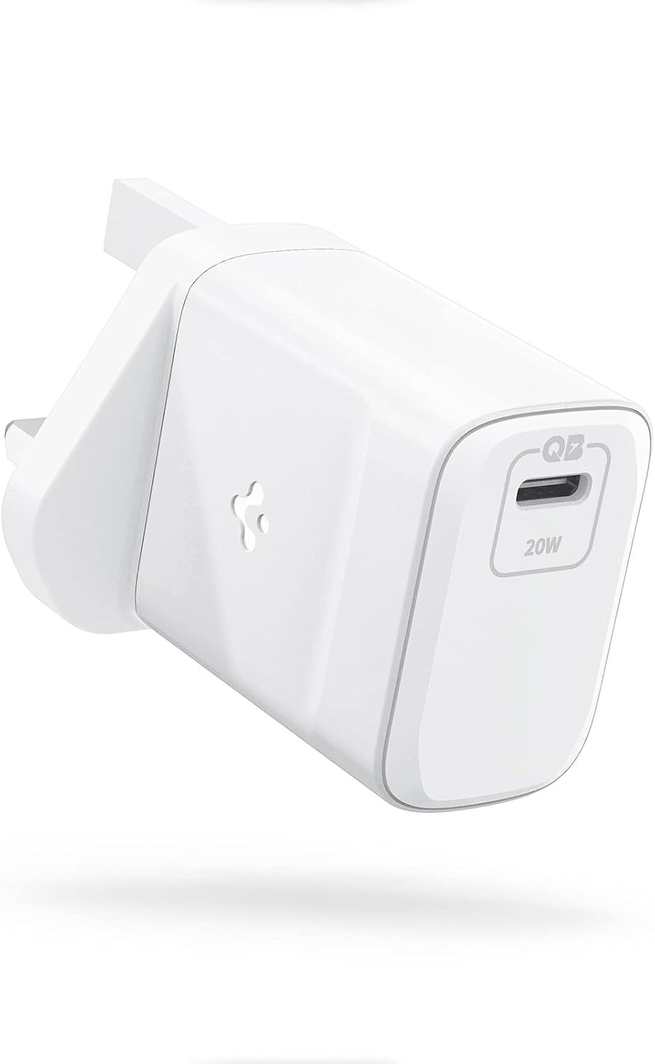 Spigen Power ARC 20W Charger White