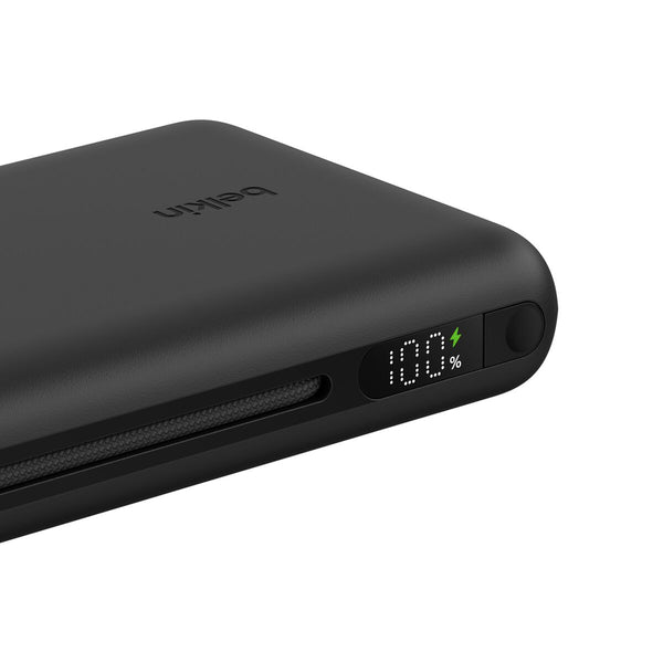 Belkin UltraCharge Pro Laptop Power Bank 25K - Portable Charger