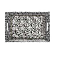 Easy Life Savana Tray 49 x 34 cm - Melamine Serving Platter
