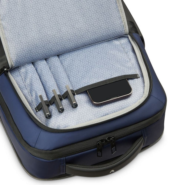 Roncato Metropolita N Business Backpack Pc15.6 Blue