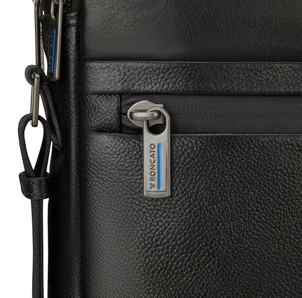 Roncato Trial DLX Men's Crossbody 1Comp