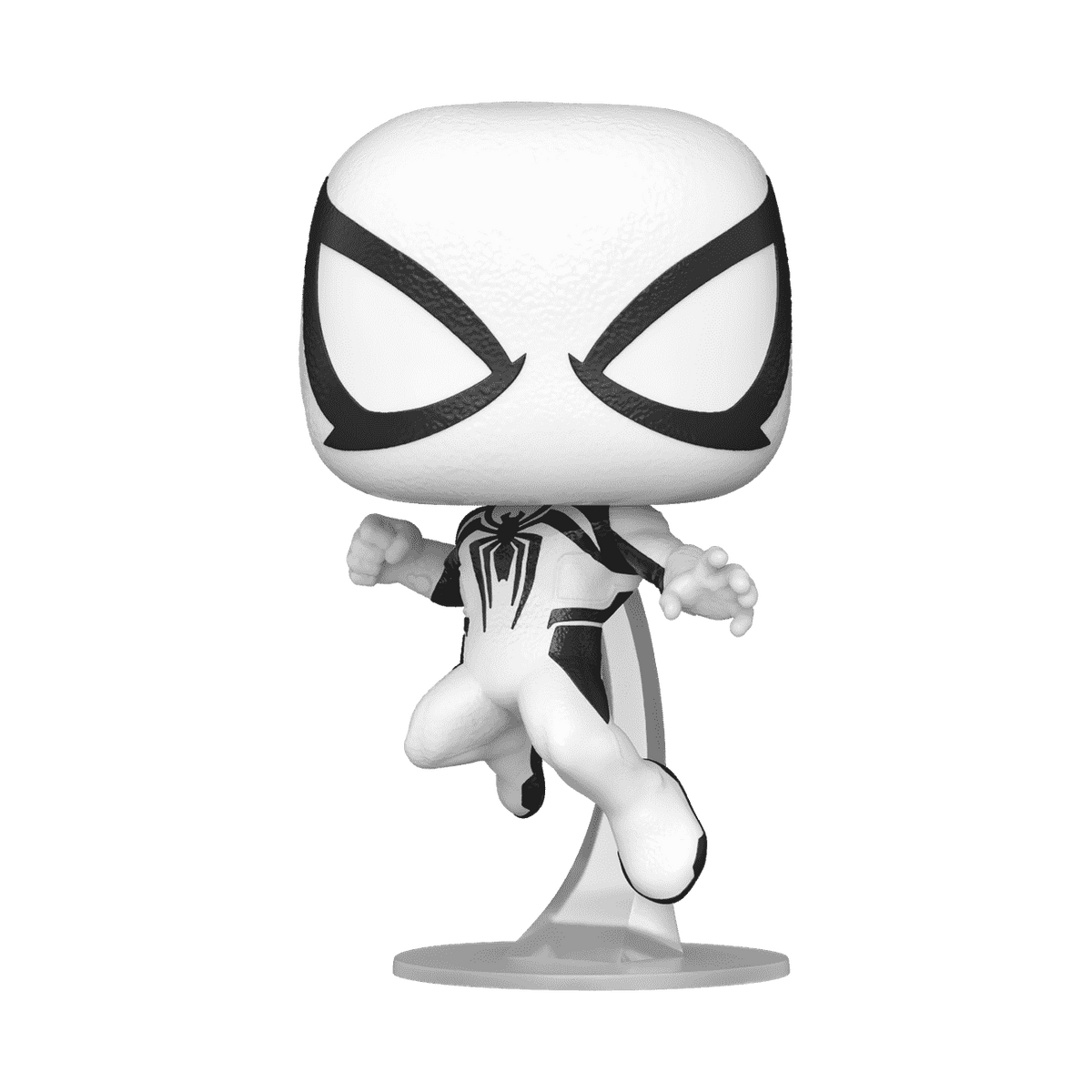 Funko Pop Games Spider-Man 2 Anti-Venom Suit Peter Parker #1025 Bobblehead