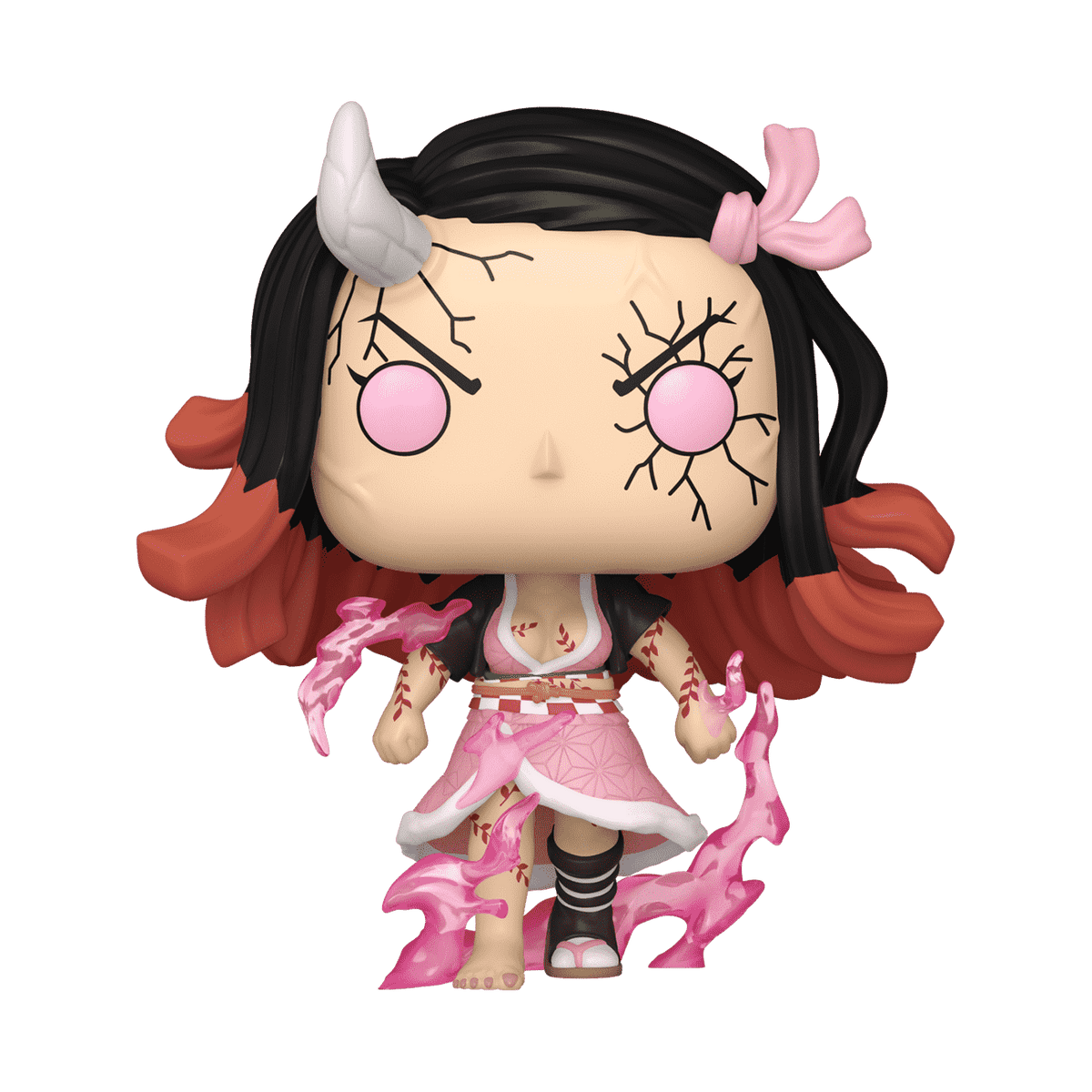 Funko Pop Animation Demon Slayer Nezuko Kamado Demon Form #1749, 3.95 in, Ages 3+