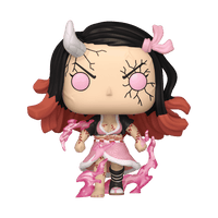 Funko Pop Animation Demon Slayer Nezuko Kamado Demon Form #1749, 3.95 in, Ages 3+