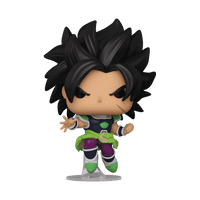 Funko - Pop! Animation: Dragon Ball Super Broly - Broly