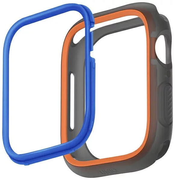 Uniq moduo apple watch case interchangeable 45/44mm