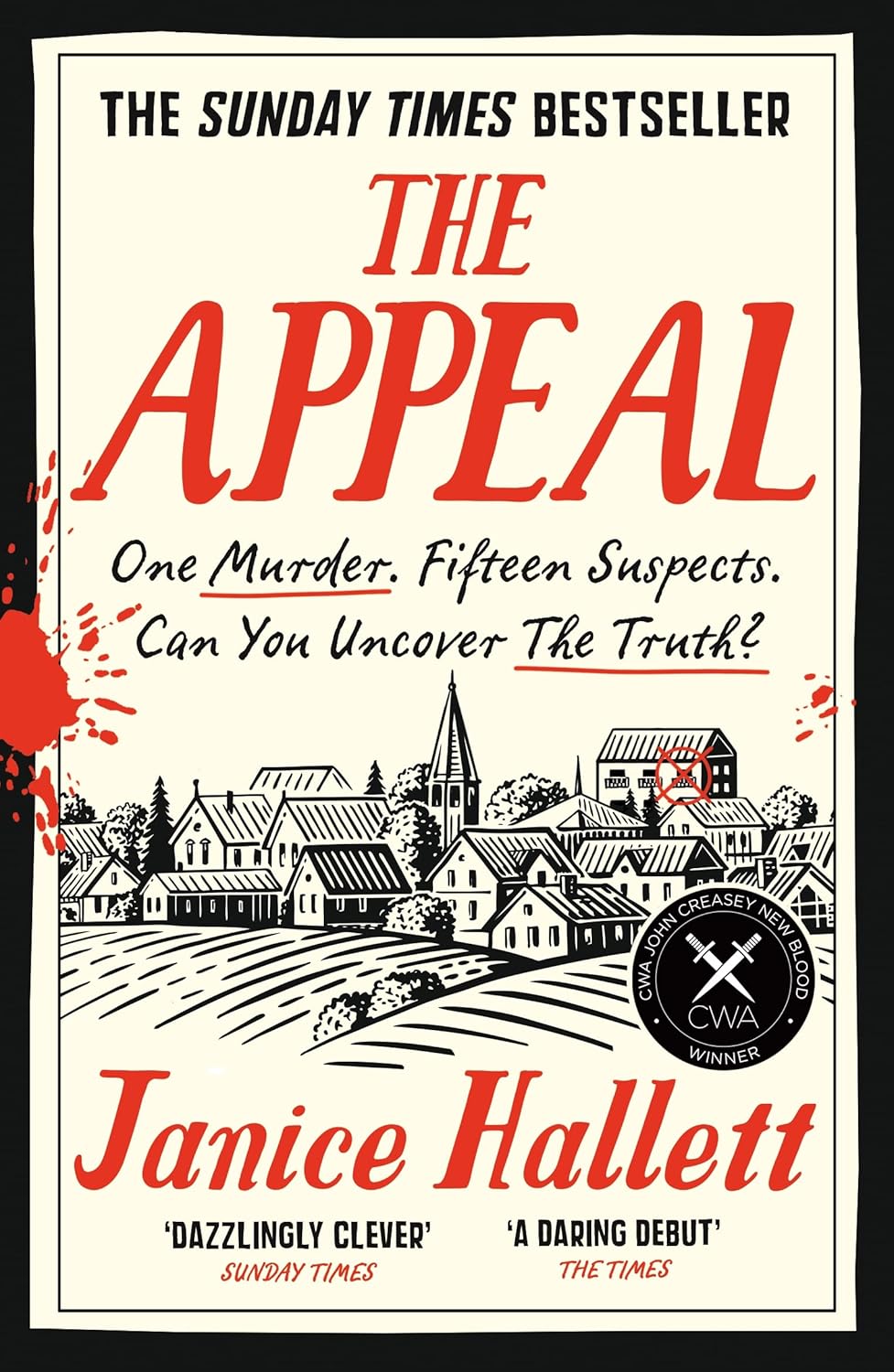 The Appeal: The Smash-Hit Bestseller